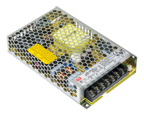 Alimentatori 350mA, 24V e 48V